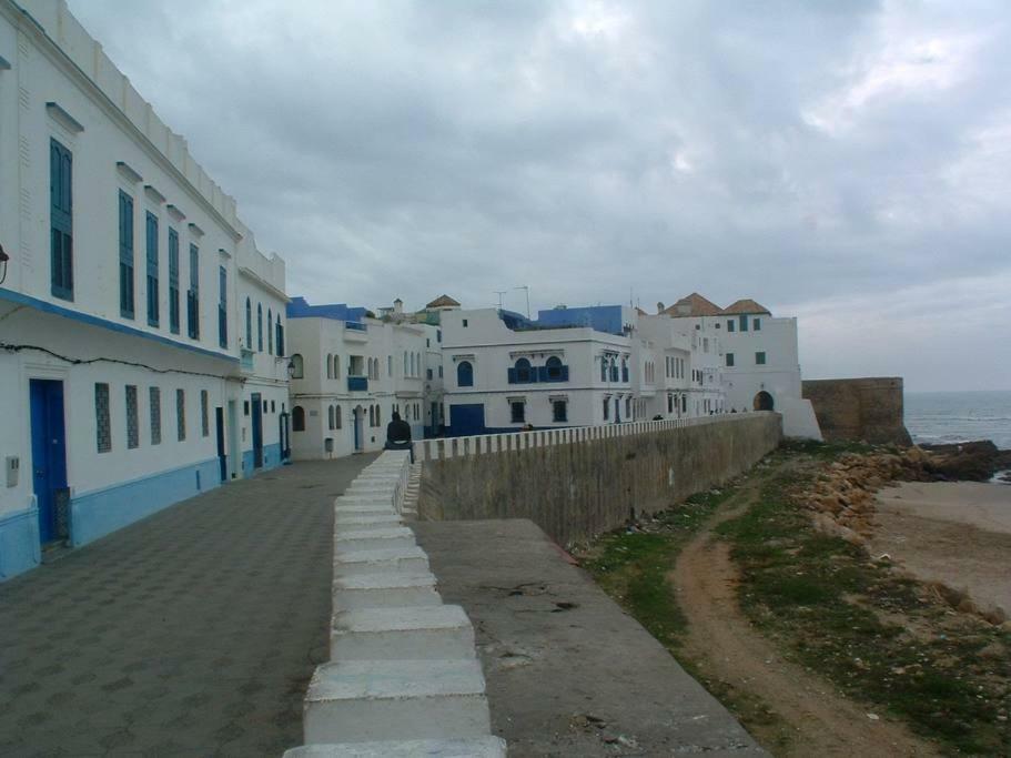 The Jewel Of The Northern Moroccan Atlantic In 아실라 외부 사진