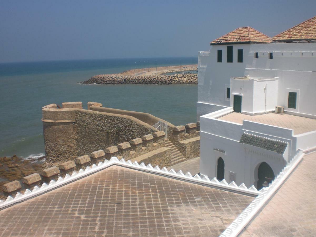 The Jewel Of The Northern Moroccan Atlantic In 아실라 외부 사진
